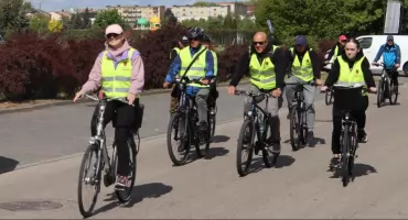 Przed nami ostatni w tym sezonie rajd z cyklu „Zambrów na rowery 2025”