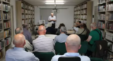 Zapraszamy na pierwsze powakacyjne spotkanie Koła Historycznego Gminy Zambrów