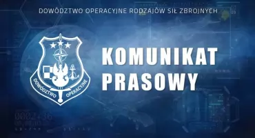 Rosyjskie drony nad Polską. 