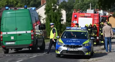 PAP: Kolejny dron odnaleziony na polu