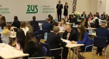 Wygraj indeks na studia – zgłoś się do olimpiady ZUS!