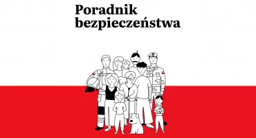 Poradnik bezpieczeństwa - przeczytaj, przećwicz i zachowaj! 