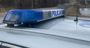 Poszukiwany 44-latek trafił 