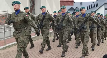 Miejskie obchody 86. rocznicy bitwy o Zambrów [FOTO]