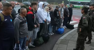 Ruszył ostatni turnus szkoleń w ramach tegorocznych Wakacji z WOT [FOTO]