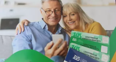 Seniorzy coraz chętniej sięgają po nowoczesne rozwiązania