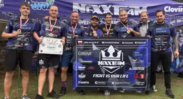 NexXTeaM II Zambrów zdobywa I miejsce na Polish Paintball Cup [FOTO]