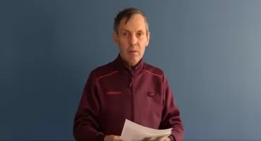 Przedstawiamy najnowszy wiersz zambrowskiego poety Janusza Kuleszy