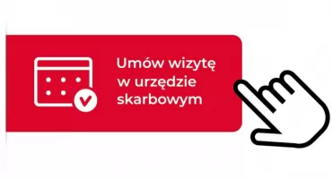 Umów wizytę w urzędzie skarbowym przy pomocy e-Urzędu Skarbowego