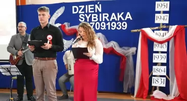 Obchody Dnia Sybiraka w „Czerwoniaku” [FOTO+VIDEO]