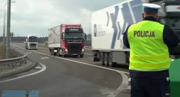 UWAGA: Dzisiaj policjanci sprawdzają prędkość!