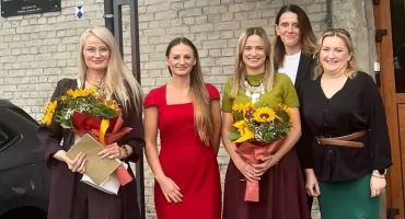 Spotkanie edukacyjno-literackie w ZSA pod hasłem „Ślady Pamięci – Sybir w literaturze
