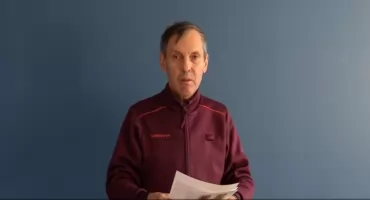 Porcja poezji zambrowskiego poety Janusza Kuleszy