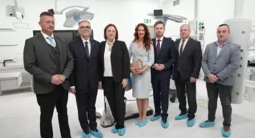 Nowy blok operacyjny i centralna sterylizatornia szpitala w Zambrowie oficjalnie otwarte [FOTO+VIDEO]
