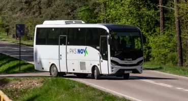 PKS Nova likwiduje część połączeń autobusowych na terenie powiatu zambrowskiego