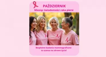 Mammobus zaparkuje niebawem w Zambrowie
