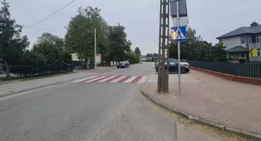 Modernizacja drogi w Srebrnej została zakończona [FOTO]