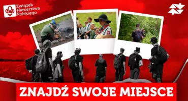 Wstąp do 330. Zambrowskiej Wielopoziomowej Drużyny Harcerskiej „Silva”!