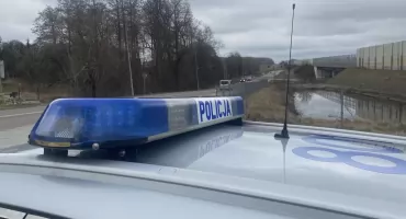 Poszukiwany 64-latek trafił do aresztu