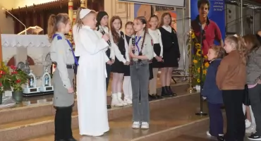 Zambrów świętował XXV Dzień Papieski [FOTO]