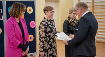 Dzień Edukacji Narodowej w Szkole Podstawowej w Kołakach Kościelnych [FOTO]