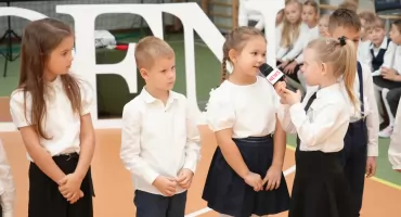 Przedszkolaki z MP5 świętowały Dzień Edukacji Narodowej [FOTO+VIDEO]