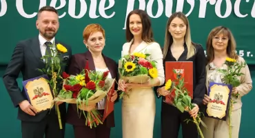Obchody Dnia Edukacji Narodowej w Specjalnym Ośrodku Szkolno-Wychowawczym w Długoborzu [FOTO]