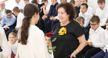 Obchody Dnia Edukacji Narodowej w Szkole Podstawowej w Srebrnej [FOTO]