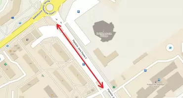 Czy będą zmiany w ruchu drogowym na odcinku PJPII w Zambrowie? Jest odpowiedź starosty