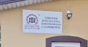 Głosuj na ZDZ! Zambrowska placówka ma szansę na wygraną!
