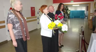 Święto patrona w Specjalnym Ośrodku Szkolno-Wychowawczym w Długoborzu [FOTO]