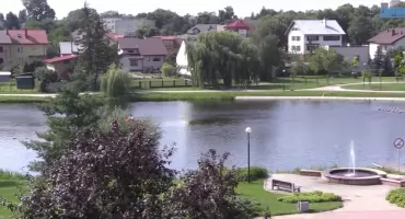 Będzie więcej ryb w zalewie w Zambrowie