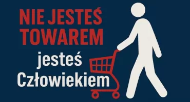 Europejski Dzień Walki z Handlem Ludźmi – wspólny głos przeciw współczesnemu niewolnictwu