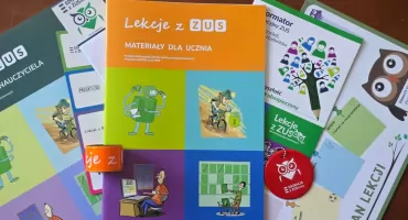 24 października mija termin zgłoszeń do Olimpiady ZUS 