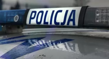 Pijany spowodował kolizję i uciekł z miejsca zdarzenia