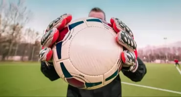 GKS Rutki przegrywa mecz w Goniądzu