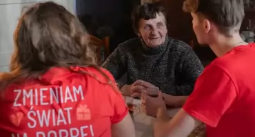 Ruszyła rekrutacja uzupełniająca do Szlachetnej Paczki. Dołącz do wolontariuszy!