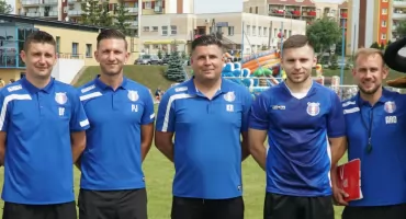 Zmiany na stanowisku trenera Olimpii Zambrów