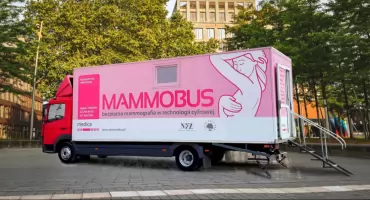 Mammobus zaparkuje niebawem w Zambrowie