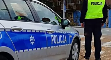 Jechał 110 km/h w terenie zabudowanym! 