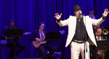 Muzyka jazzowa rozbrzmiała w Zambrowie [FOTO+VIDEO]