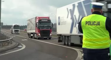 UWAGA: Dzisiaj policjanci sprawdzają prędkość!
