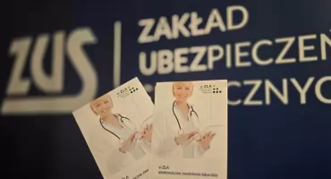 Zwolnienie lekarskie z kodem C to 5 dni bez zasiłku chorobowego