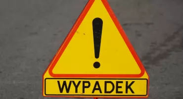 Wypadek na S8. Droga zablokowana - AKTUALIZACJA
