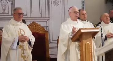 Parafianie z “Trójcy” świętowali 100-lecie konsekracji kościoła [FOTO]