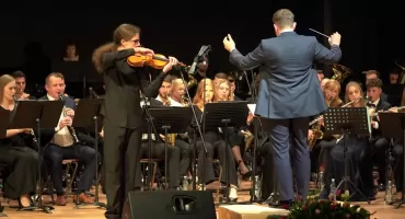 IV Międzynarodowa Parada Dyrygentów Orkiestr Dętych w Zambrowie za nami! [FOTO+VIDEO]