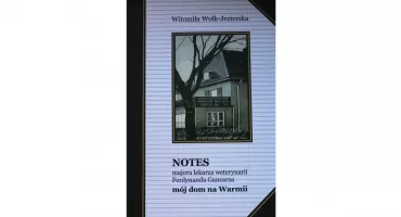 Koło Historyczne Gminy Zambrów zaprasza na spotkanie autorskie z Witomiłą Wołk-Jezierską