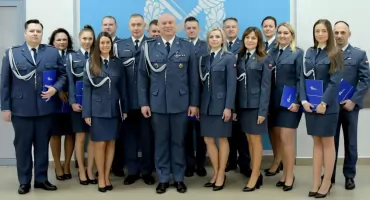 Awanse w Zakładzie Karnym w Czerwonym Borze [FOTO]