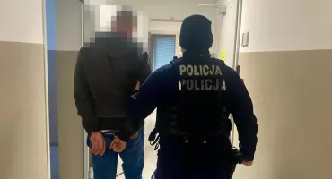 Jechał całą szerokością jezdni na S8. Miał 2,5 promila alkoholu w organizmie