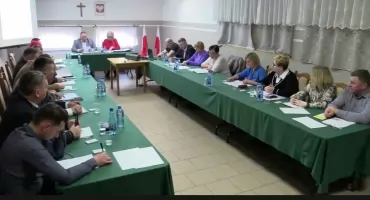 IX Sesja Rady Gminy Kołaki Kościelne - TRANSMISJA NA ŻYWO